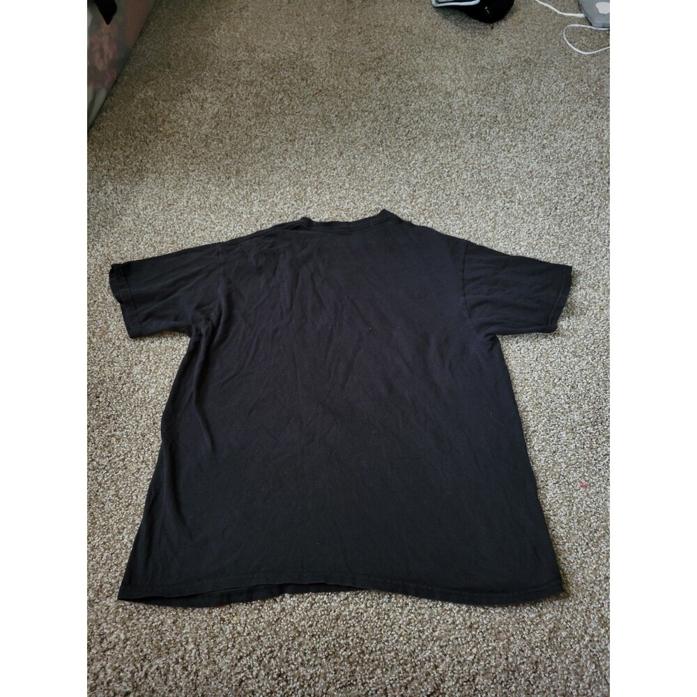 Marvel Mens Extra Large Black Panther Comic Book Graphic 2nd Issue Shirt - Picture 11 of 12